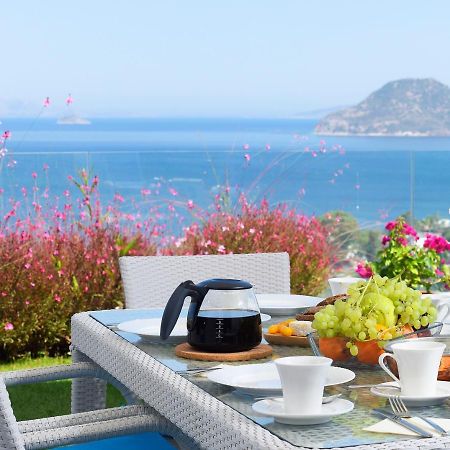Bodrum Horizon Villas Luaran gambar