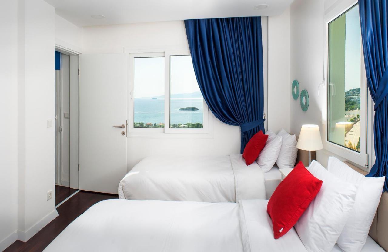 Bodrum Horizon Villas Luaran gambar