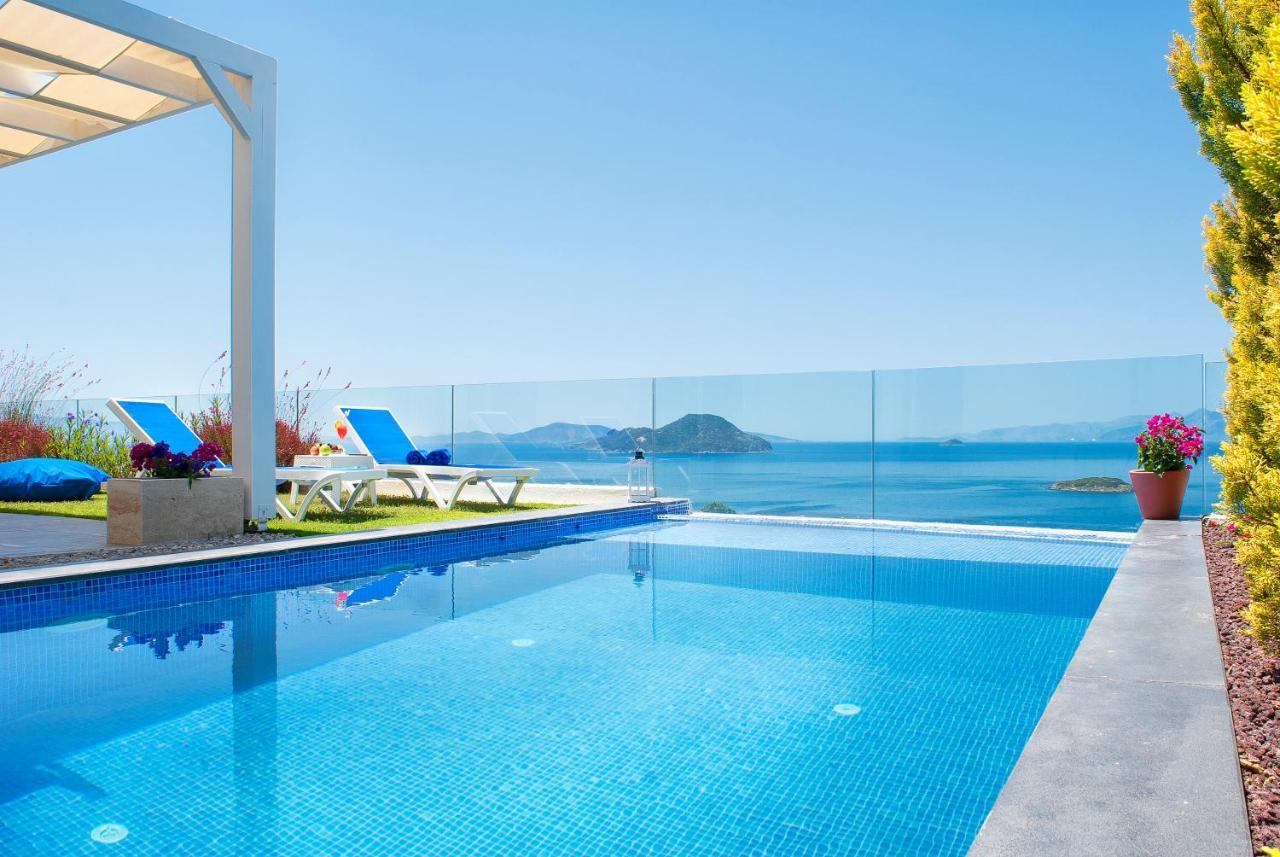 Bodrum Horizon Villas Luaran gambar
