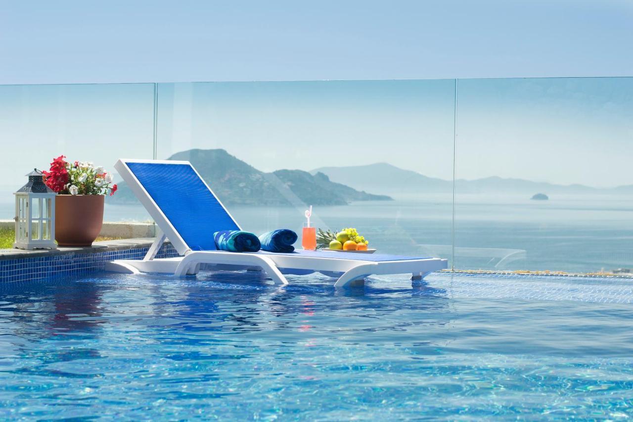 Bodrum Horizon Villas Luaran gambar