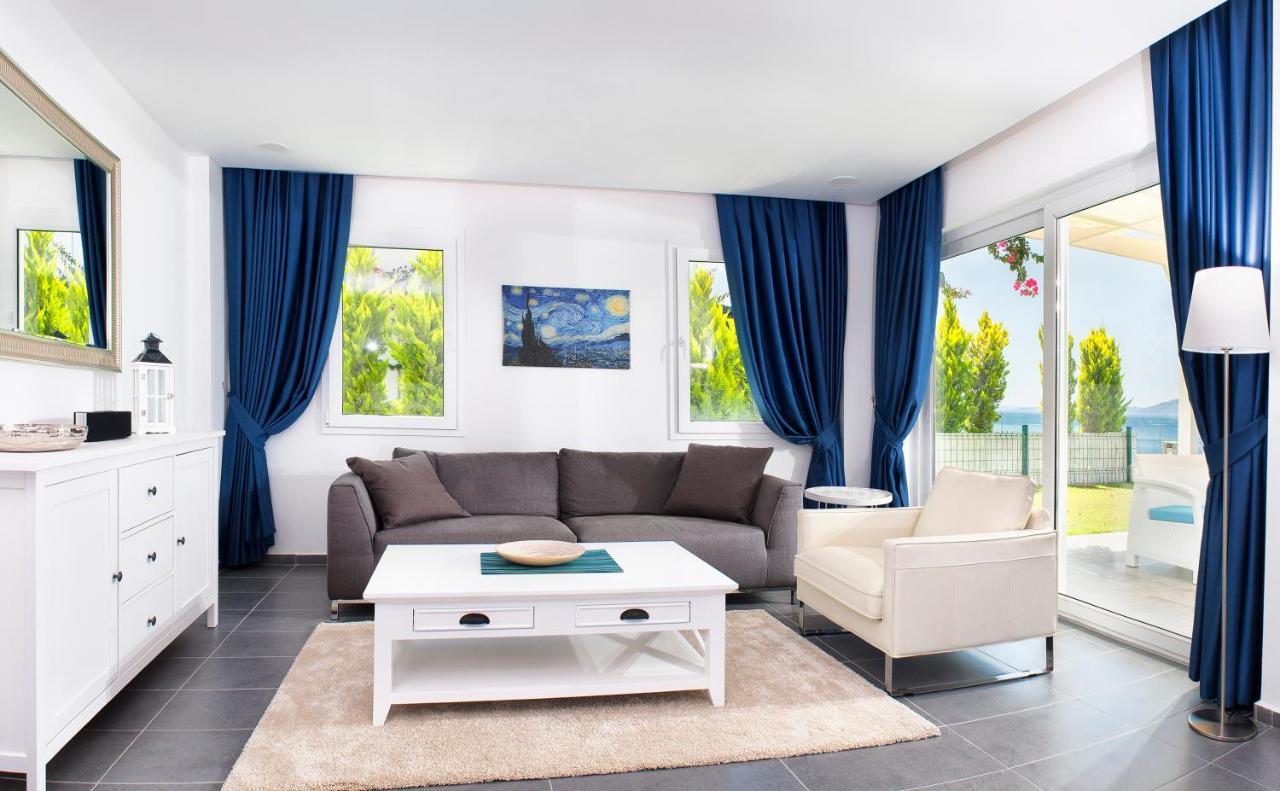Bodrum Horizon Villas Luaran gambar
