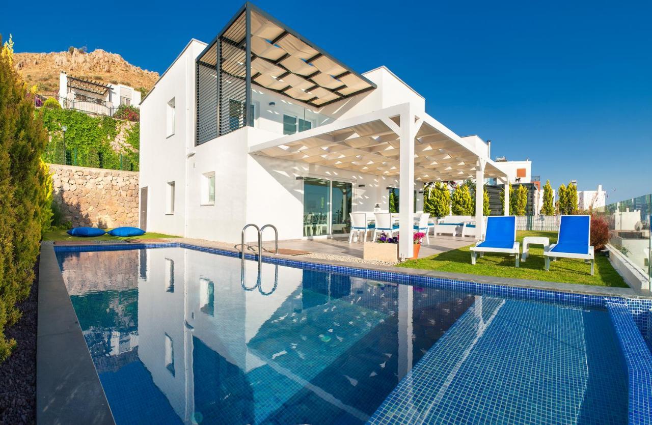 Bodrum Horizon Villas Luaran gambar