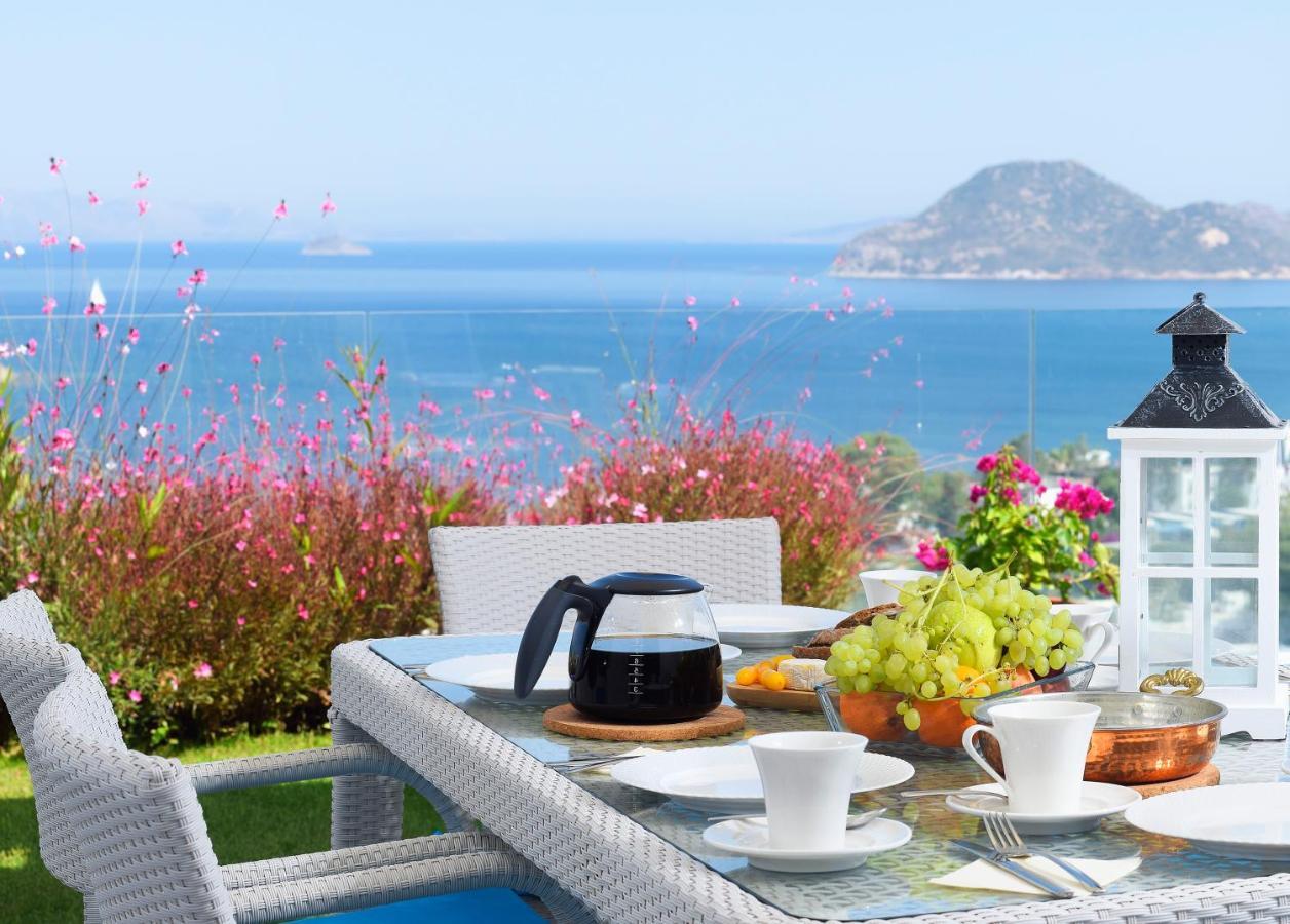 Bodrum Horizon Villas Luaran gambar