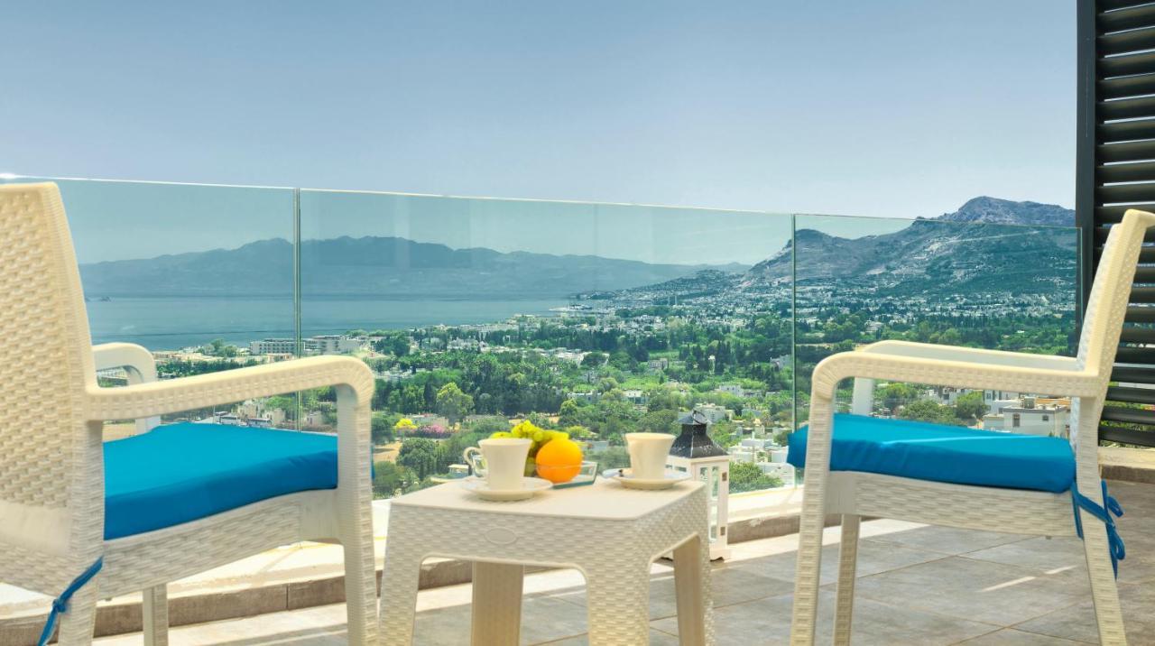 Bodrum Horizon Villas Luaran gambar