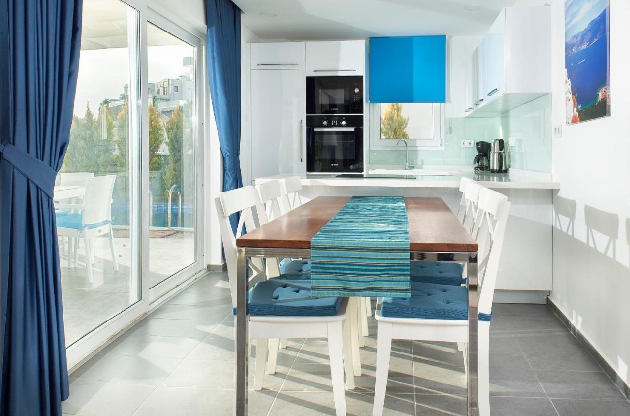 Bodrum Horizon Villas Luaran gambar