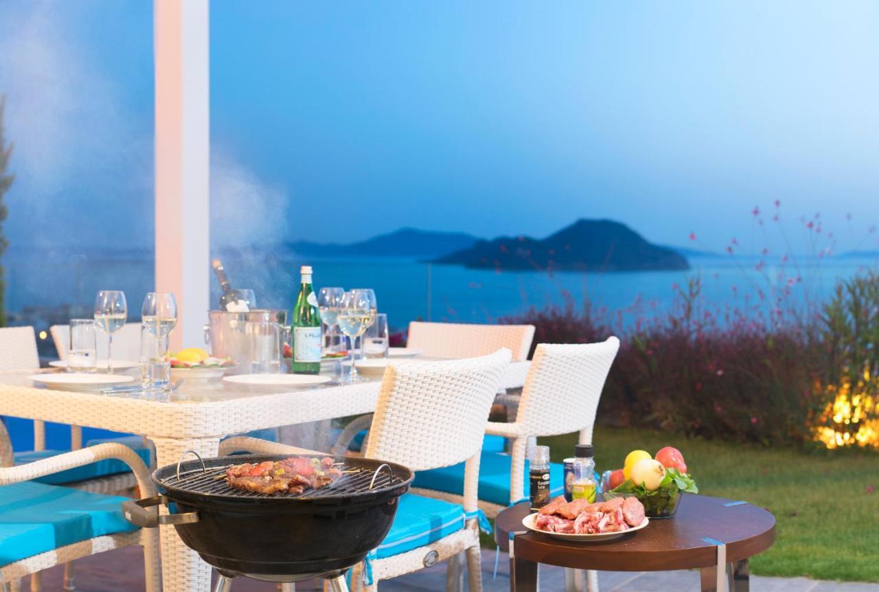 Bodrum Horizon Villas Luaran gambar