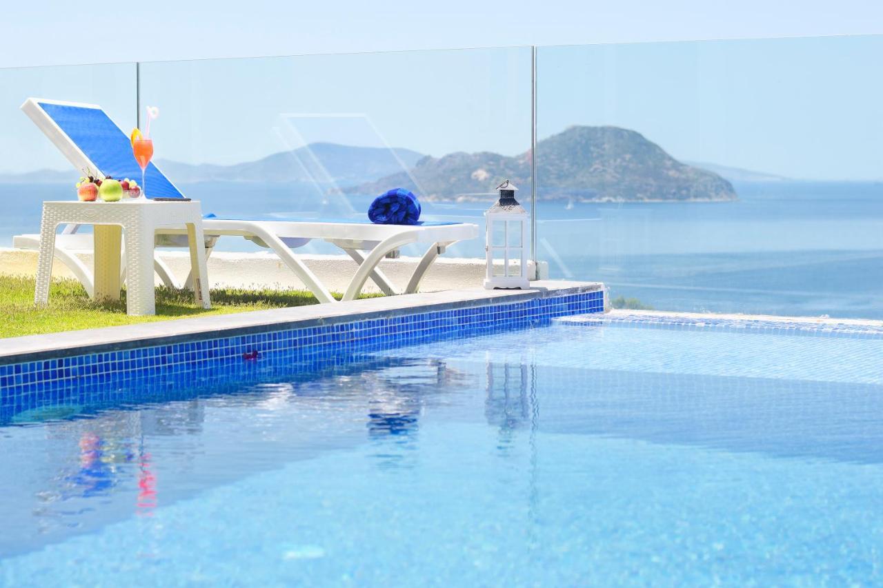 Bodrum Horizon Villas Luaran gambar