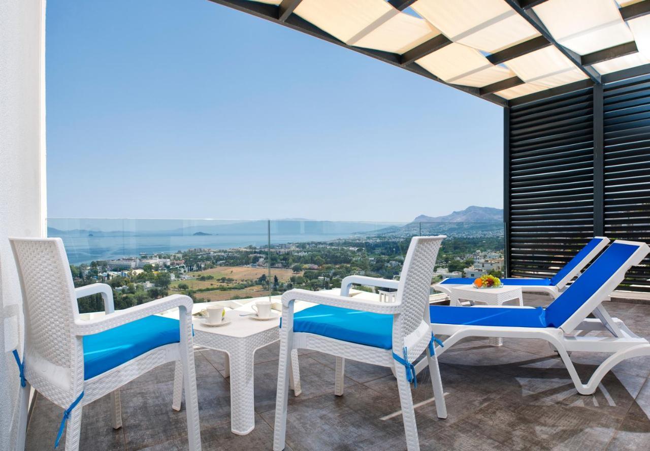 Bodrum Horizon Villas Luaran gambar