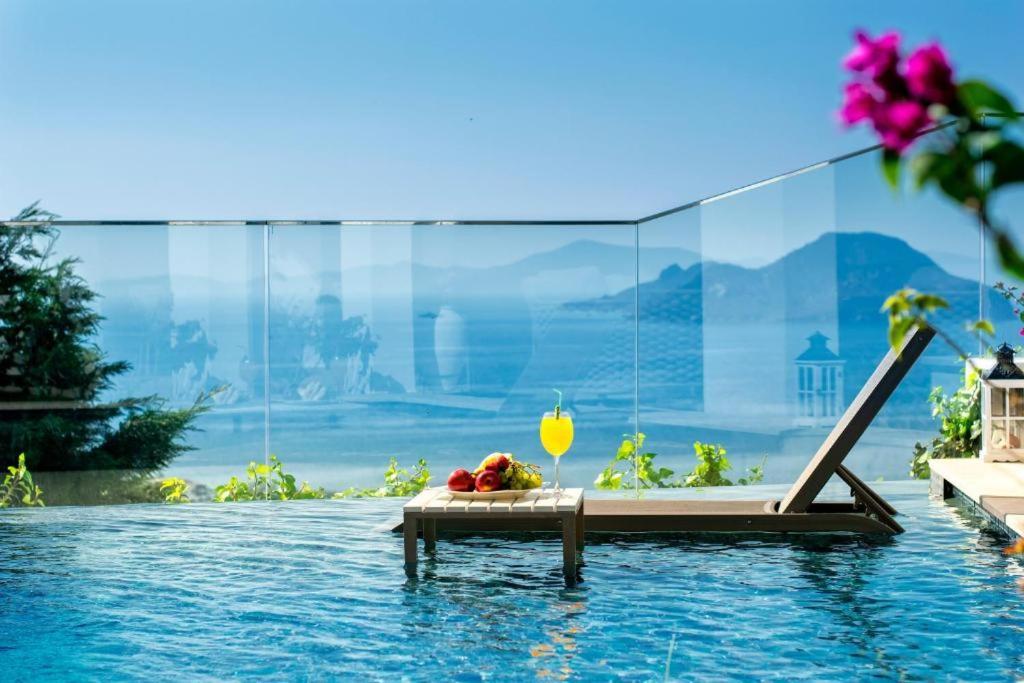 Bodrum Horizon Villas Luaran gambar