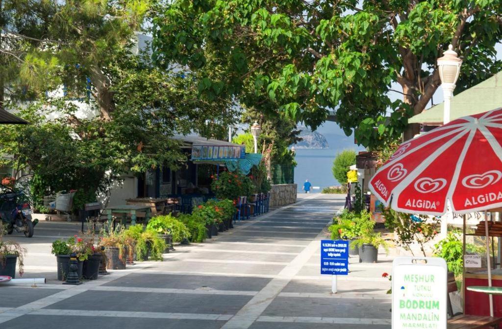 Bodrum Horizon Villas Luaran gambar