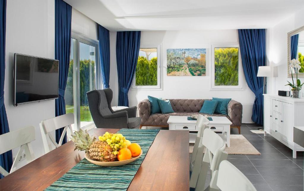 Bodrum Horizon Villas Luaran gambar