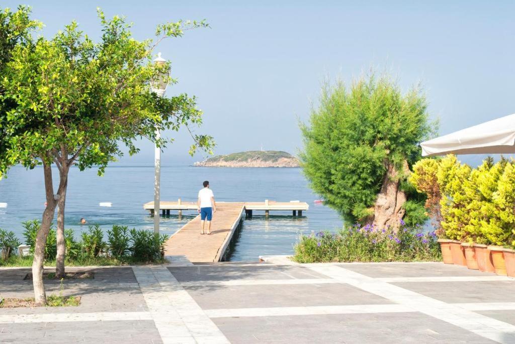 Bodrum Horizon Villas Luaran gambar