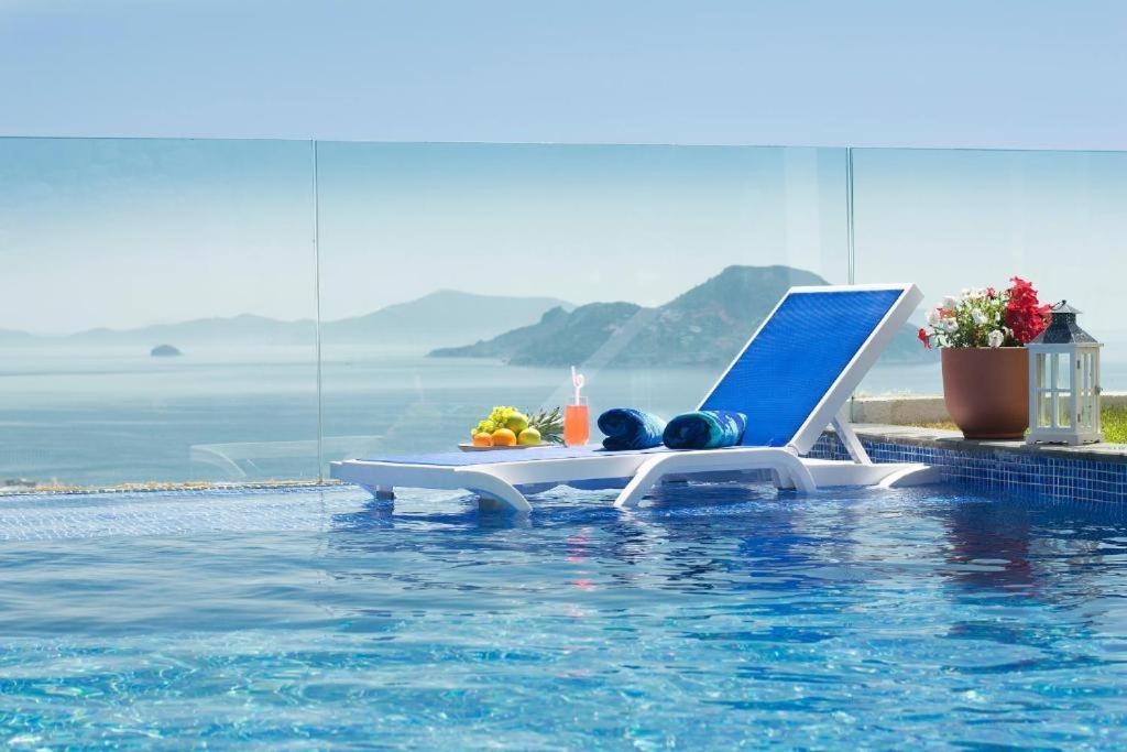 Bodrum Horizon Villas Luaran gambar