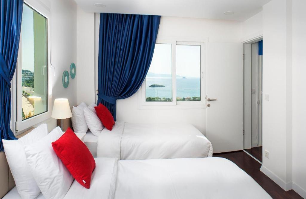 Bodrum Horizon Villas Luaran gambar