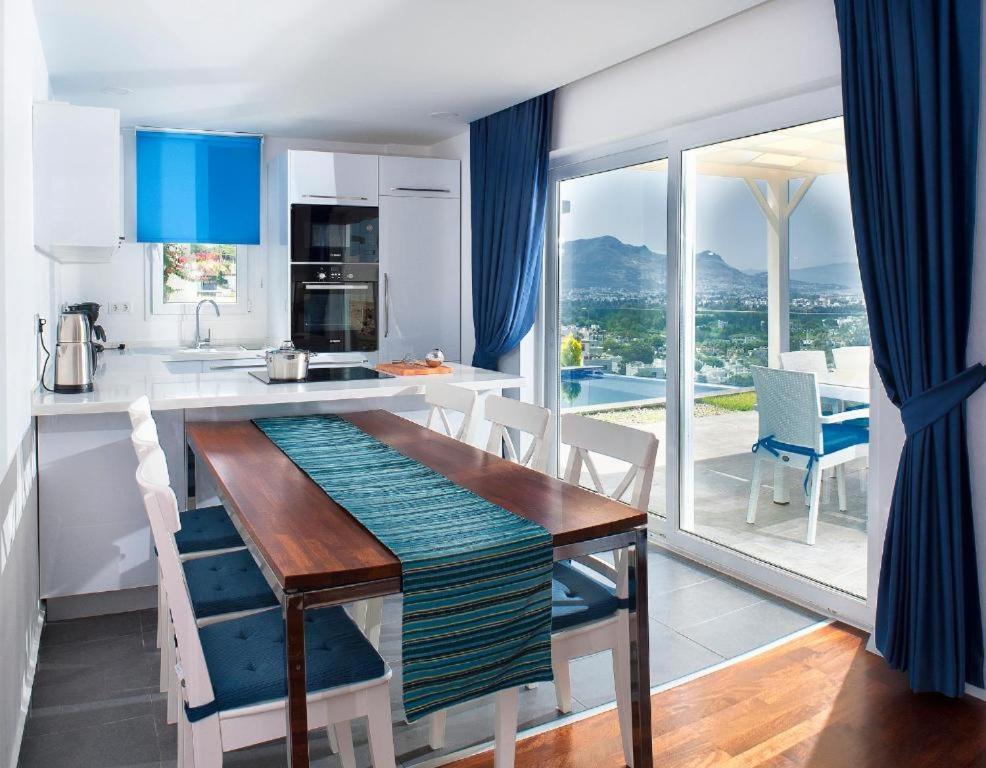 Bodrum Horizon Villas Luaran gambar